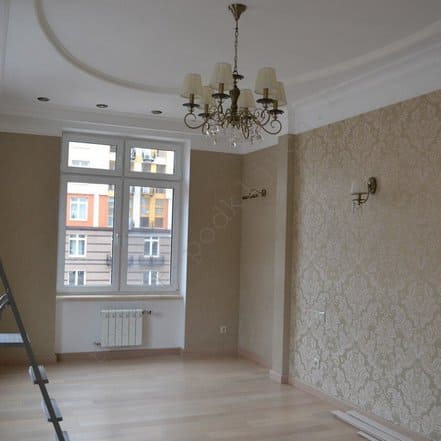 Ремонт таунхауса